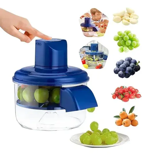 Descascador Automático Usb Para Fruta E Legumes